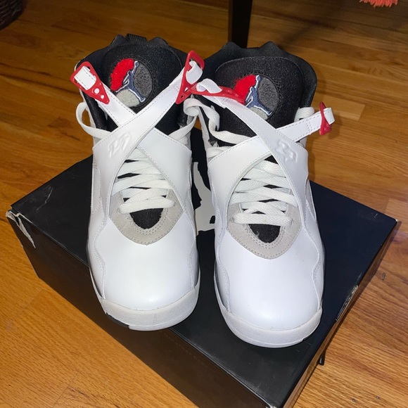 Air Jordan Retro 8 Bugs Bunny 8s 2013 - Picture 4 of 12